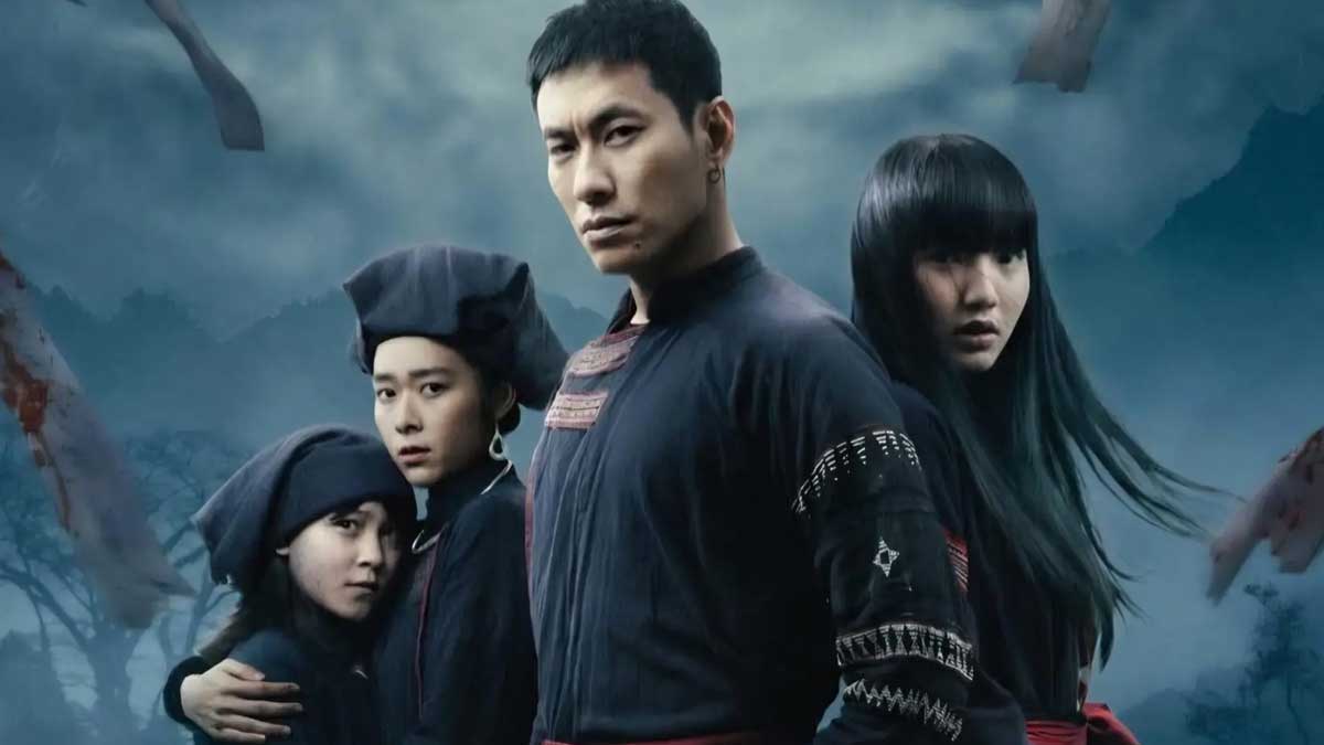 Nonton Phi Phong The Blood Demon