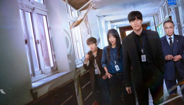 Nonton Teach You A Lesson Sub Indo Full Episode Bukan LK21, Satuan Khusus Disiplinkan Murid Nakal