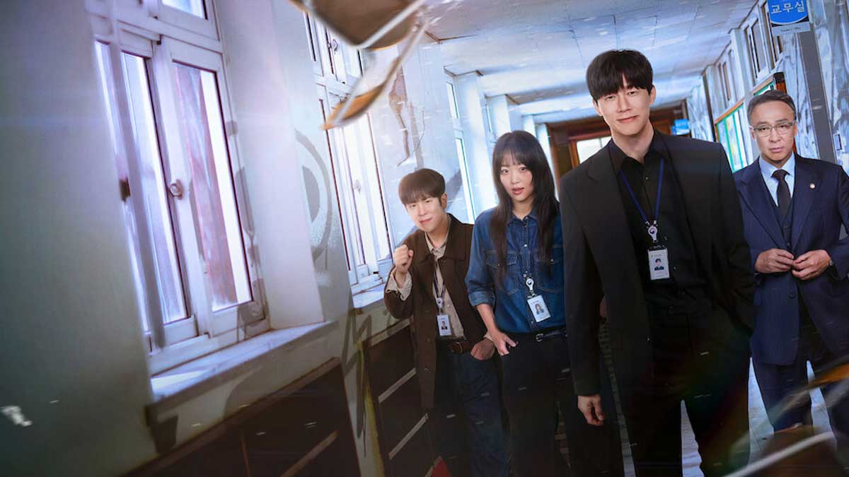 Nonton Teach You a Lesson sub Indo full episode