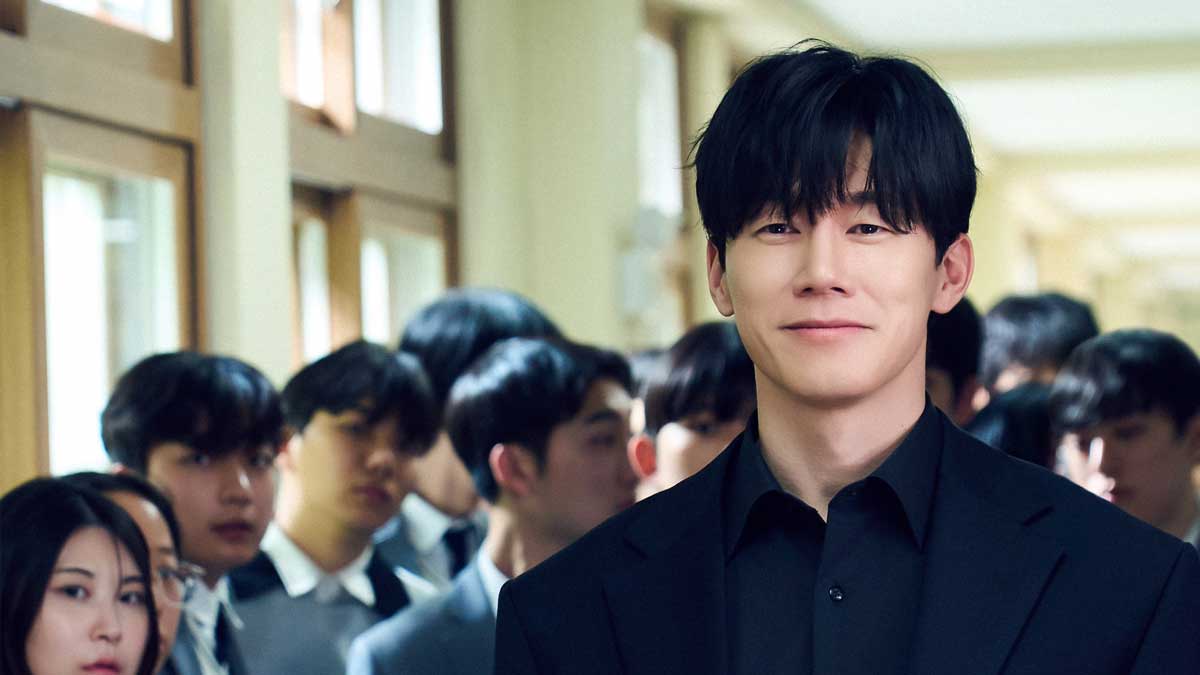 Nonton Teach You a Lesson sub Indo