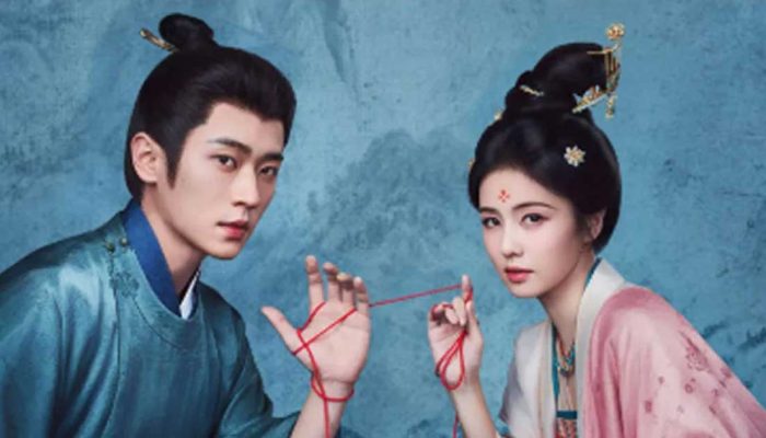 Nonton The First Jasmine Episode 9-10 Full HD, Bukan dari Layarkaca21