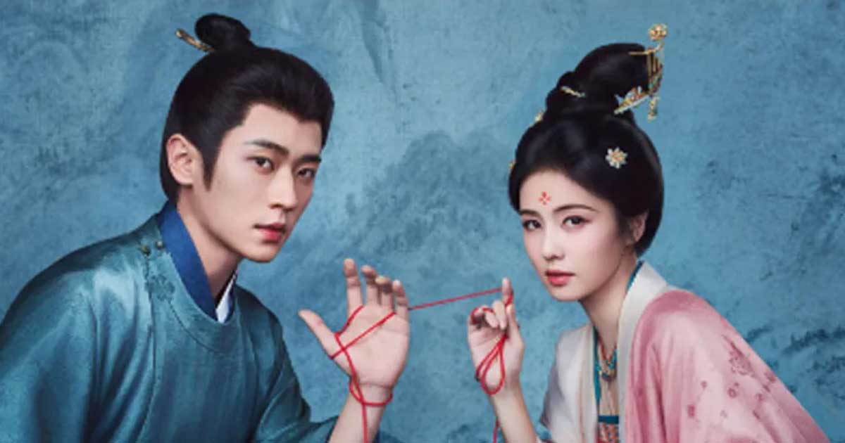 Nonton The First Jasmine episode 9
