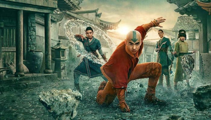 Nonton The Last Airbender Season 2 Sub Indo, Petualangan Aang Berlanjut