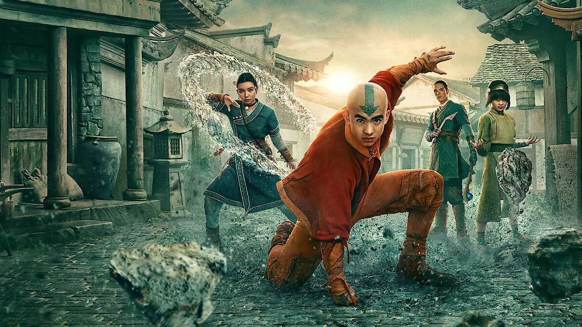 Nonton The Last Airbender Season 2 sub Indo