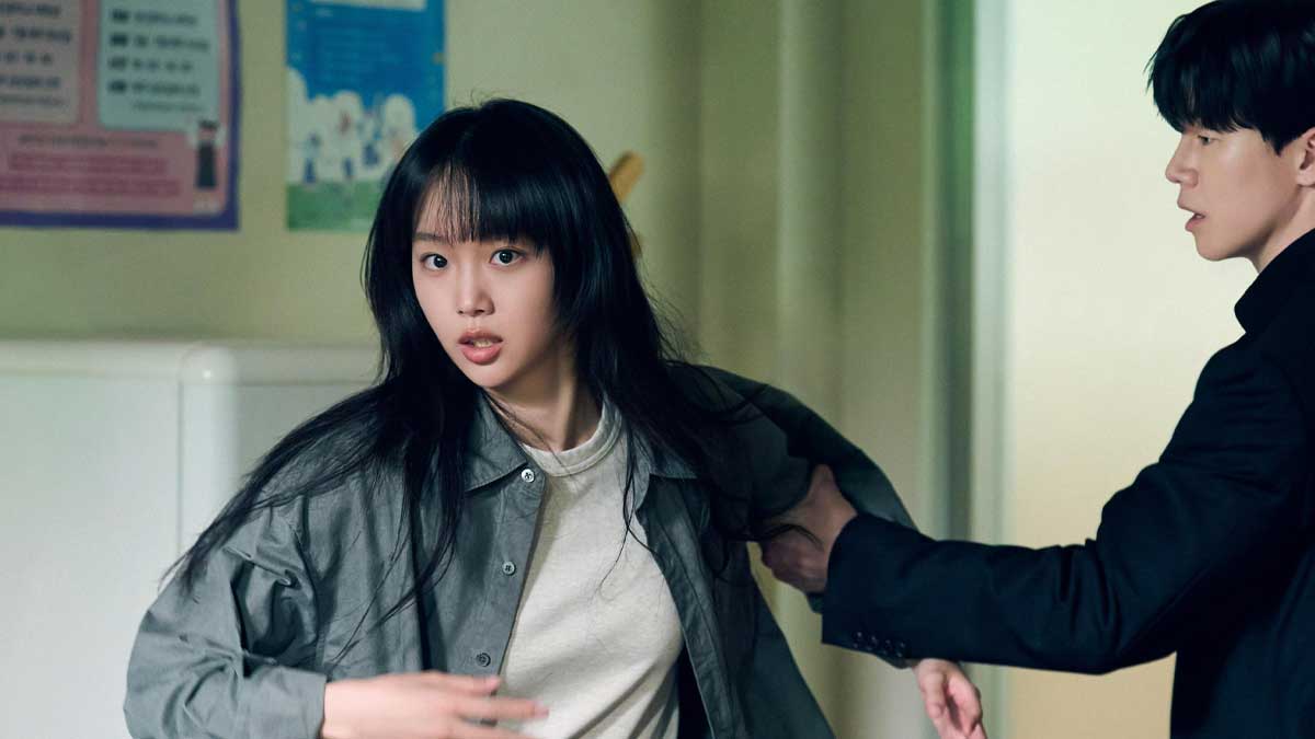 Nonton drakor Teach You A Lesson