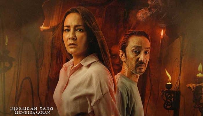 Nonton Film Pemuja Sub Indo LK21, Thriller Religi Penuh Misteri