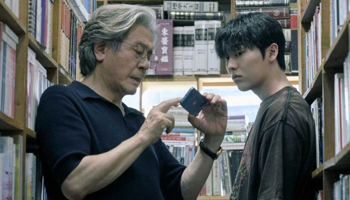 Nonton Notes form The Last Row Sub Indo, Thriller Psikologis Netflix yang Bikin Tegang