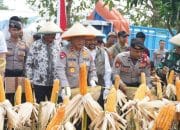 Dorong Kemandirian Pangan, SDM Polda Jabar Gelar Kompetisi Ketahanan Pangan 2026