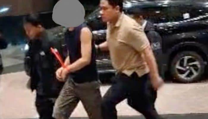 Buronan Pelecehan Seksual AS Diciduk di Bunker Depok, Langsung Dideportasi Imigrasi