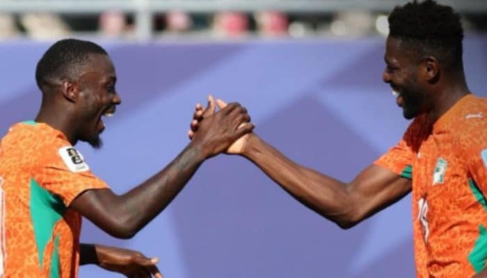 Pantai Gading Bekuk Curacao 2-0, Nicolas Pepe Bawa Les Elephants ke 32 Besar
