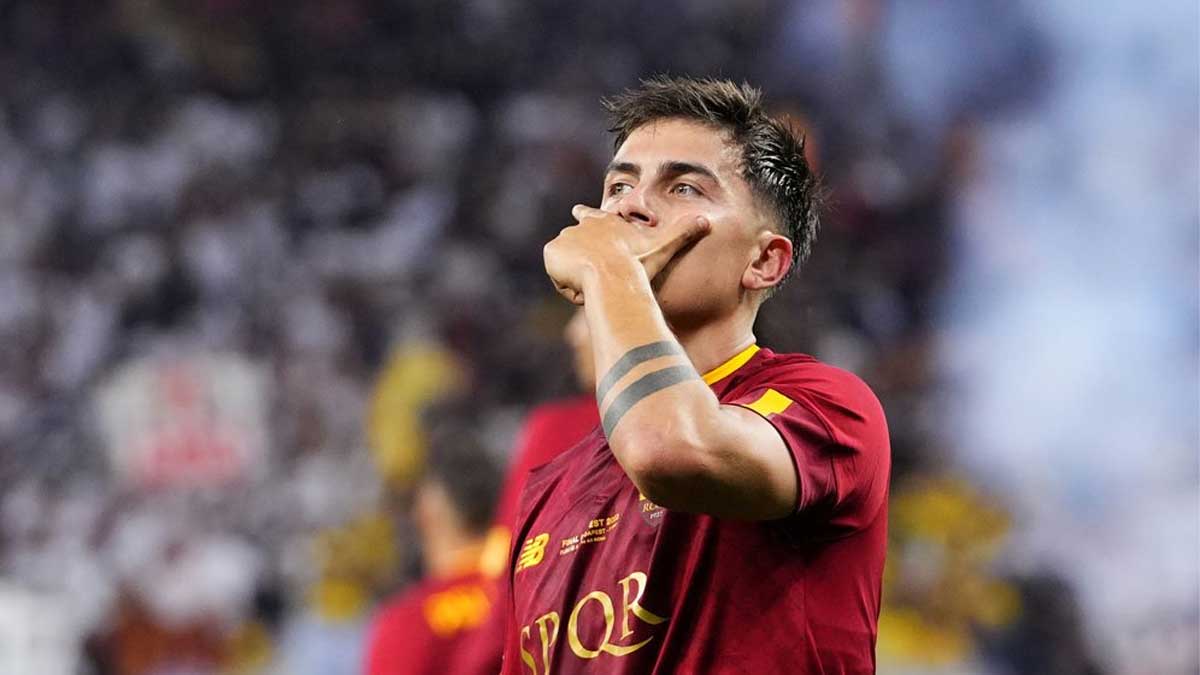 dybala buka opsi