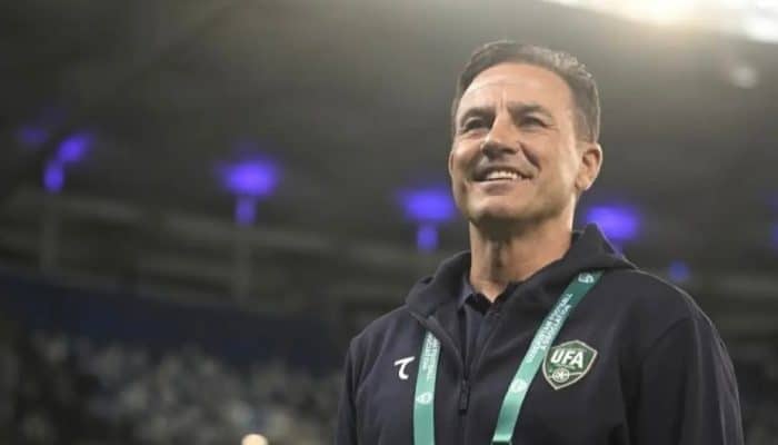 Uzbekistan Gagal Total di Piala Dunia 2026, Cannavaro: Kami Belajar Banyak dari Kekalahan Ini