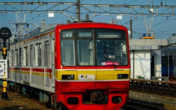 penumpang KRL