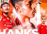 Persija Lepas Tiga Pemain, Termasuk Hansamu Yama
