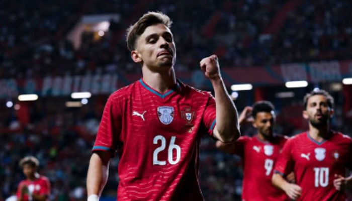 Portugal Bekuk Nigeria 2-1, Persiapan Jelang Pildun Kian Mantap