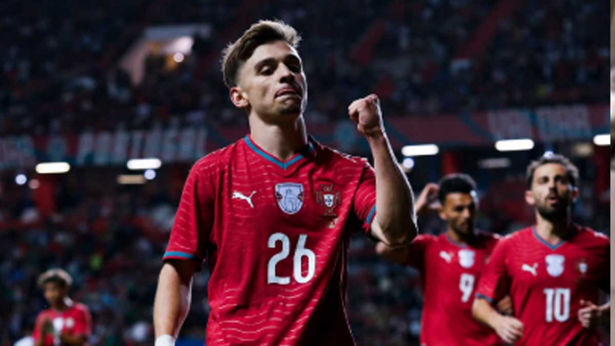 Portugal bekuk Nigeria 2-1