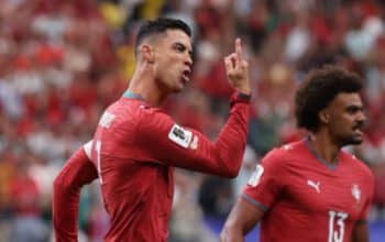 Portugal gulung Uzbekistan