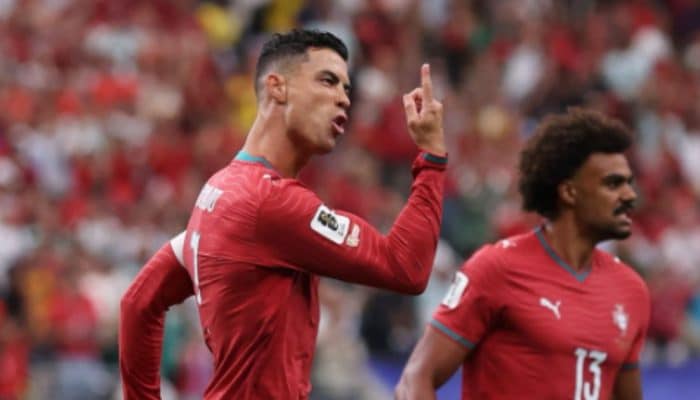 Portugal Gulung Uzbekistan 5-0, Ronaldo Cetak Brace dan Antar Selecao Pesta Gol