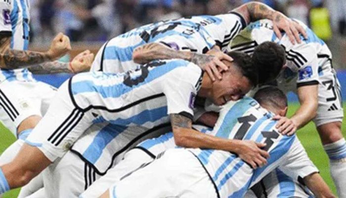 Prediksi Argentina vs Honduras 7 Juni 2026, Persiapan Lautaro Martinez cs