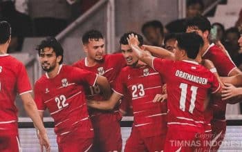 Prediksi skor Indonesia vs Mozambik
