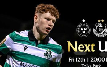 Prediksi Shelbourne vs Shamrock Rovers
