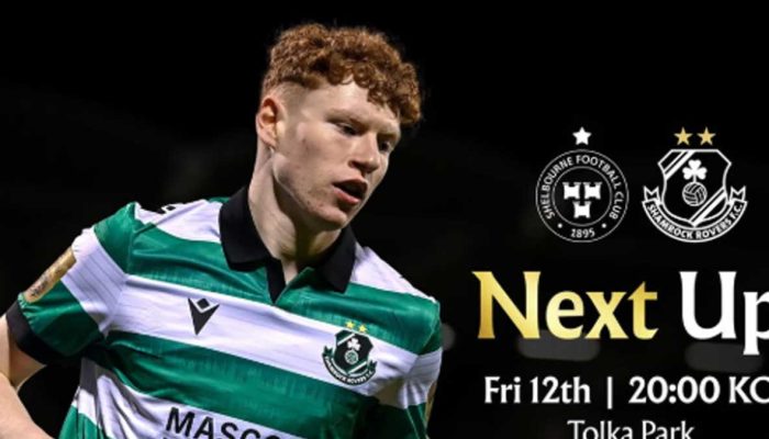 Prediksi Shelbourne vs Shamrock Rovers, Duel Sengit di Tolka Park
