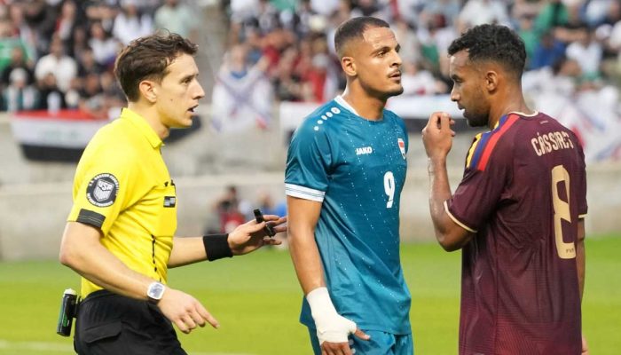 Prediksi Irak vs Norwegia 17 Juni 2026, Partai Spesial bagi Bek Persib