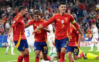 prediksi Spanyol vs Peru