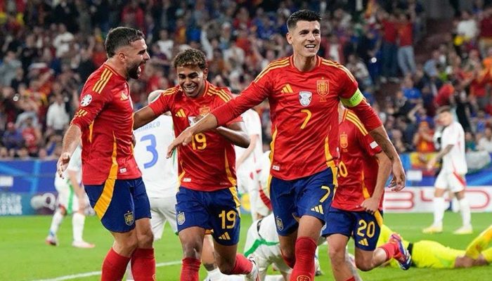 Prediksi Spanyol vs Peru Laga Ujicoba 9 Juni 2026, Rotasi Dilakukan?