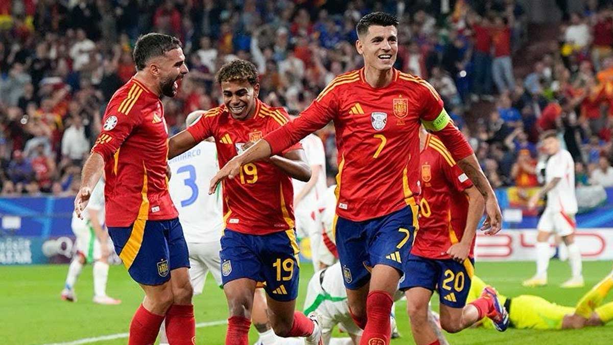 prediksi Spanyol vs Peru