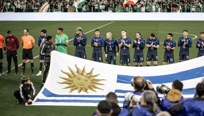 Prediksi Uruguay vs Cape Verde 22 Juni 2026,  La Celeste Bidik Kemenangan Perdana