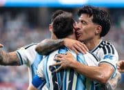 Kontroversi Argentina vs Mesir di Piala Dunia 2026, Tiga Keputusan Wasit Jadi Sorotan