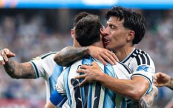 Prediksi Yordania vs Argentina