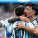 Prediksi Yordania vs Argentina