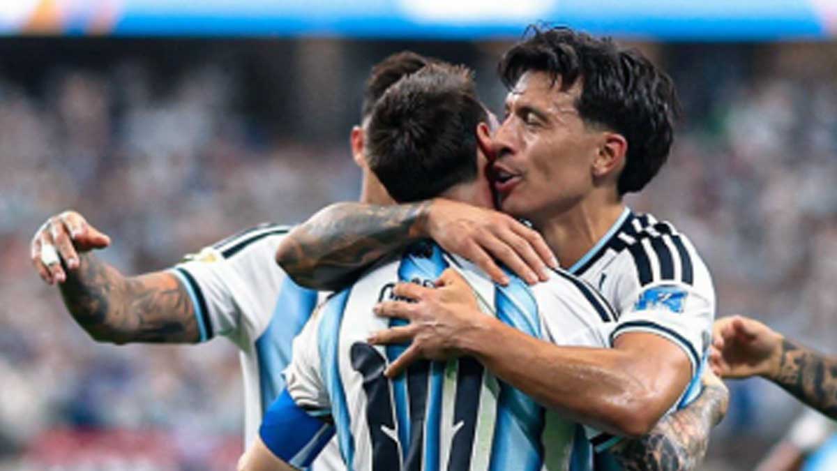 Prediksi Yordania vs Argentina