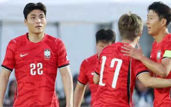 Prediksi skor Korea Selatan vs Ceko