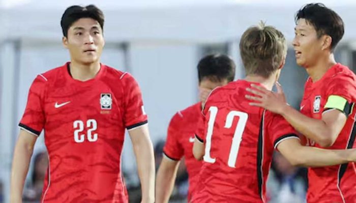 Prediksi Skor Korea Selatan vs Ceko Piala Dunia 2026, Duel Sengit!