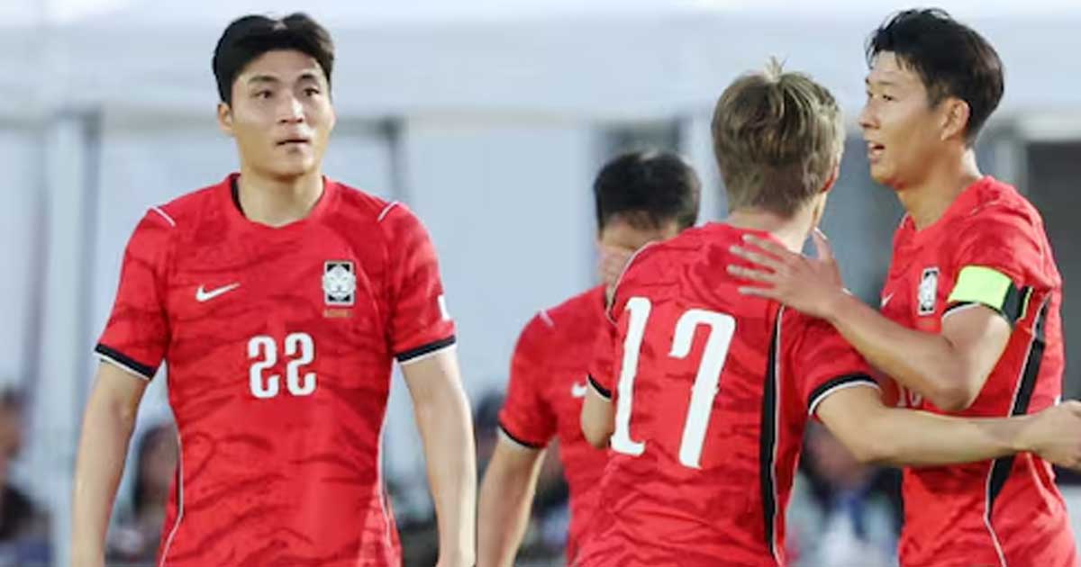 Prediksi skor Korea Selatan vs Ceko