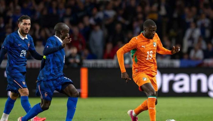 Prediksi skor Prancis vs Irlandia Utara 9 Juni 2026, Ukur Kemampuan Pemain