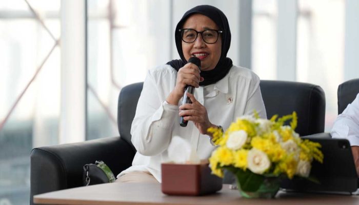 Profil Nanik S Deyang, Kepala BGN Baru Pengganti Dadan Hindayana