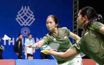 Rachel/Febi Gagal ke Final Australian Open 2026