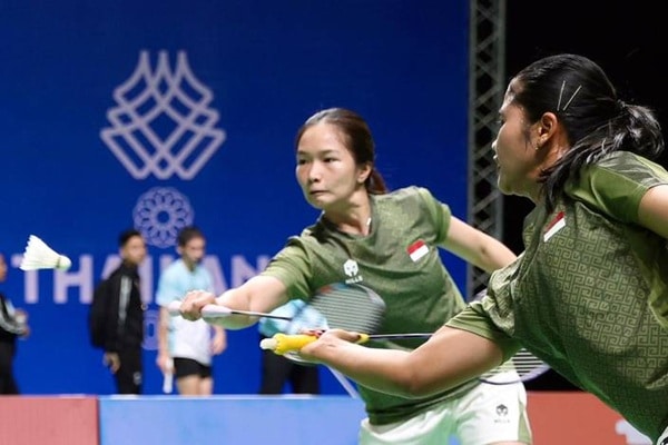 Rachel/Febi Gagal ke Final Australian Open 2026