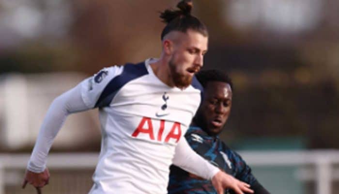 Radu Dragusin Ditawarkan ke Juventus, Bek Rumania Sulit Bersaing di Spurs