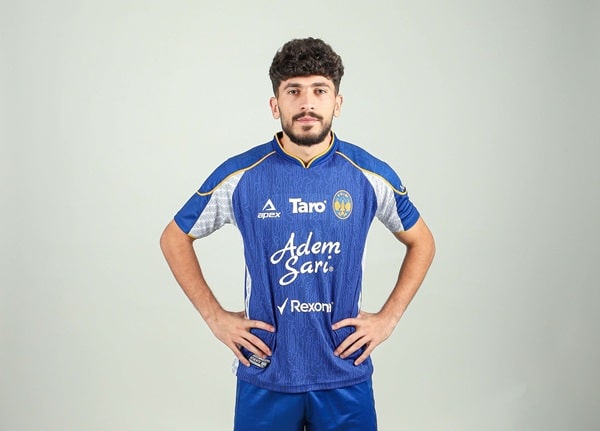 Rahmatsho Rahmatzoda