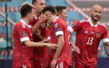 Rusia bantai Burkina Faso