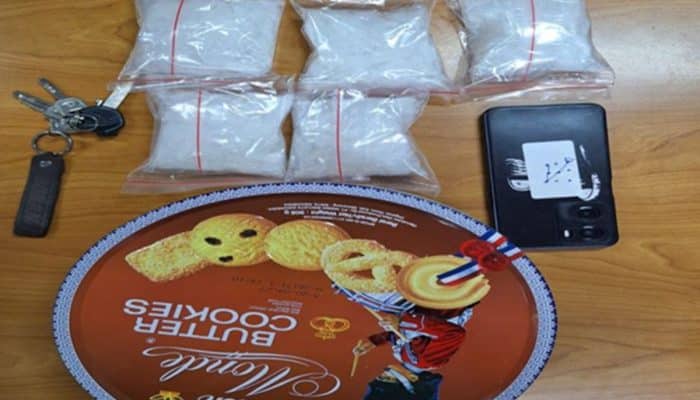 Polisi Sita Sabu 1 Kg di Pasar Baru, Pengedar Terancam Hukuman Berat