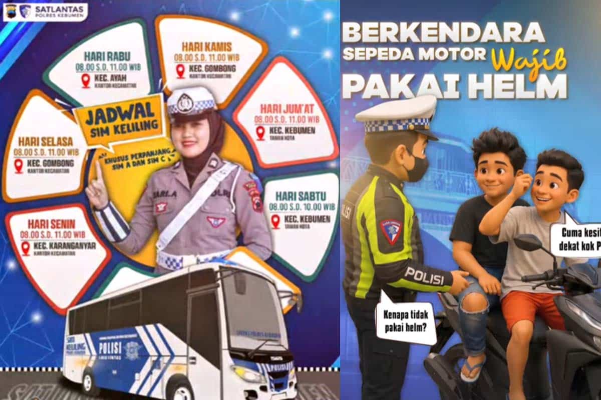 SIM KEBUMEN