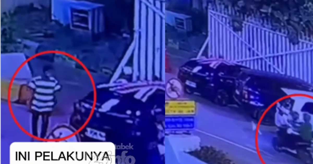 Seorang tukang ojek menjadi korban aksi kejahatan di kawasan Pelabuhan Tanjung Priok,