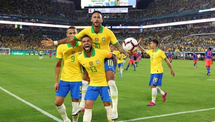 Siaran Langsung Brazil vs Maroko Bukan YallaShoot, Cek Jadwalnya