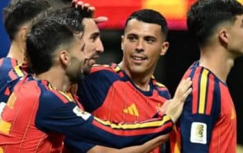 Spanyol bantai Arab Saudi